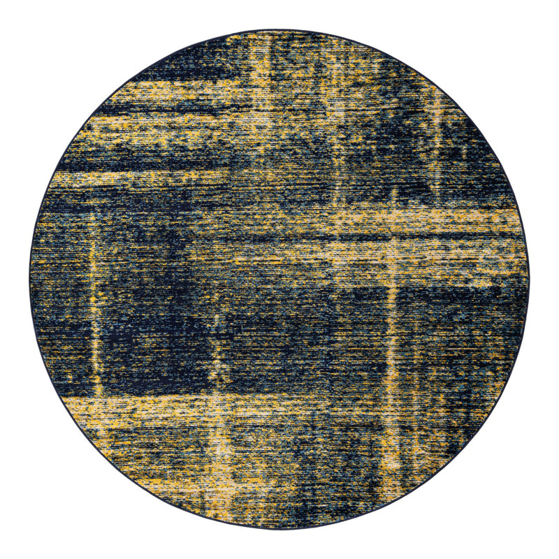Tapis Botkins, Rond 7 pi 10 po
