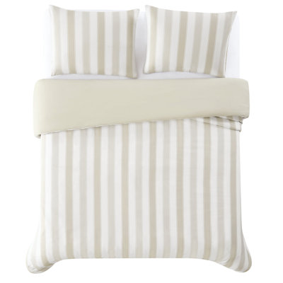 Aiden Standard Striped Comforter