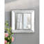 Miroir d'appoint 18 "X 18"