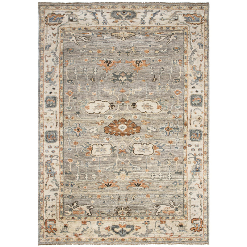 One-of-a-Kind Rectangle 8'10" X 12'2" Area Rug
