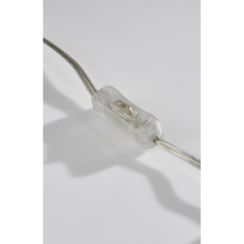 Lampe de table Tatum, H 23 po x l 12 po x P 12 po