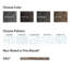 Evolve Stone WV Universal Sill (boîte de 15)-125547841