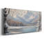 Série paysage - CCCCXXIX - Toile tendue avec châssis - Prêt à accrocher-644548933