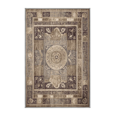 Aegean Rhythm Rug