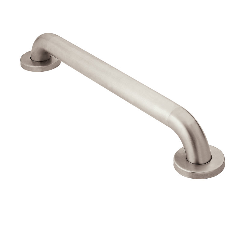 Grab Bar, Peened, 3.18" H x 33.25" W x 3" D