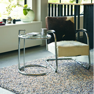 Marble Wool Hand Woven Area Rug