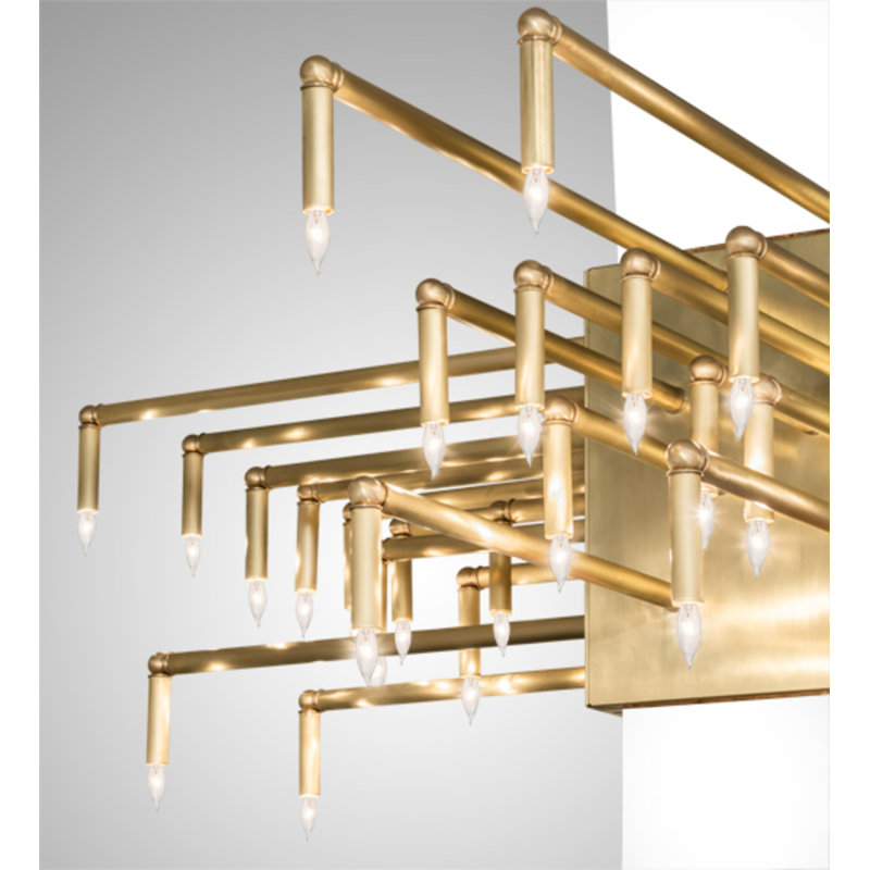 Barrett 44 - Light Flush Mount