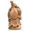 Statue de Bouddha riant
