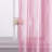 Juvenile Solid Sheer Rod Pocket Curtain Panels-70857480