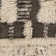 Ro Hand-Knotted Wool Charcoal/Cream/Tan Rug