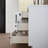 Victoria 83.5'' Double Bathroom Vanity with Acrylic Top-98195039