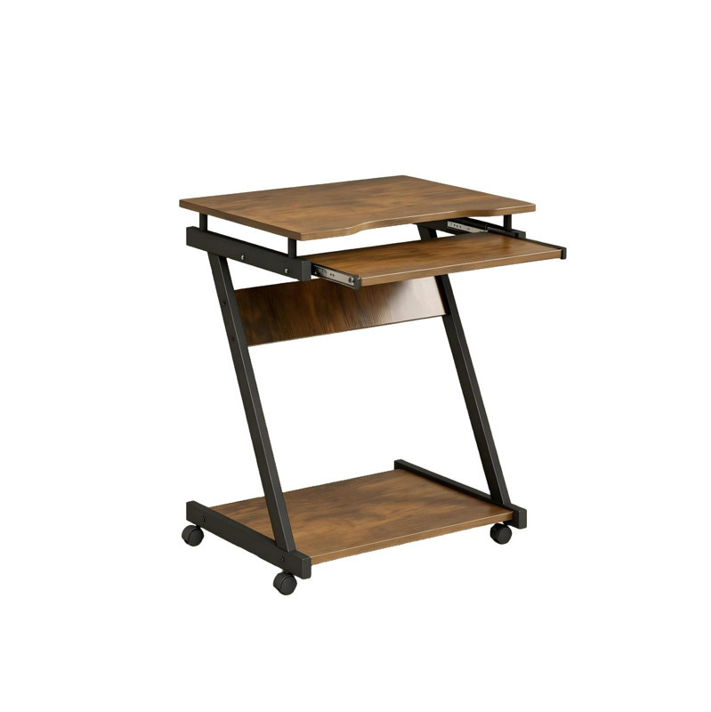 MDF Steel Computer Desk