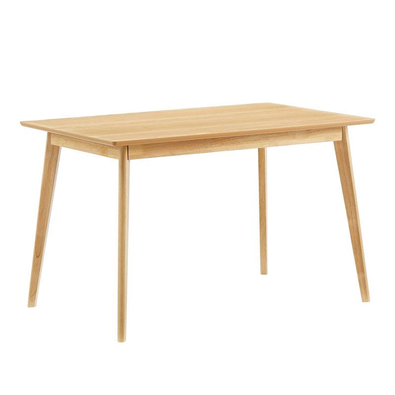 Modway Oracle 47" Rectangle Dining Table, 47'' W x 29.5'' L
