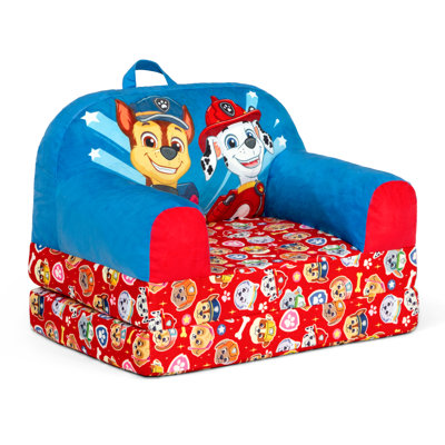 Fauteuil pliant Pat' Patrouille Cozee Buddy