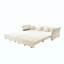 " Velvet Sleeper Sofa-483502185-483502997