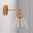 Urbank Armed Sconce