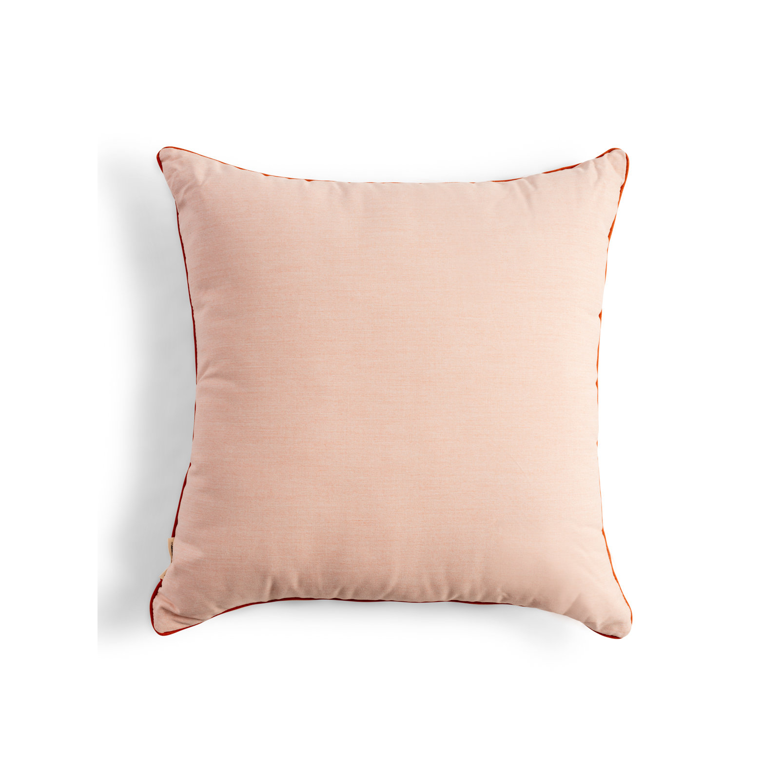 Rivie Pleasuretex™ Indoor/Outdoor Throw Pillow, 18"H x 18"W, Pink