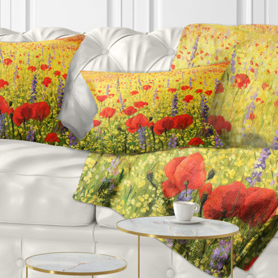 Coussin Schafer Landscape