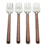 17 Stories Plateau Sardine Table Forks 4 Pc. Set