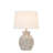 23" Ceramic Single Table Lamp Set