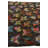 Odell Dark Brown Rug