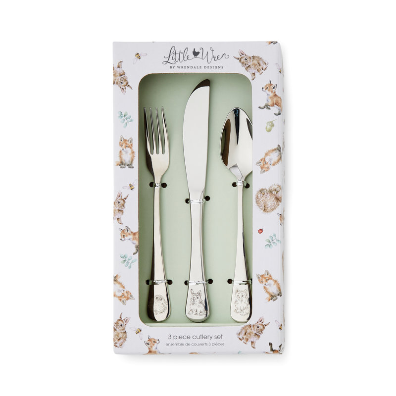 Little Wren Serving Piece