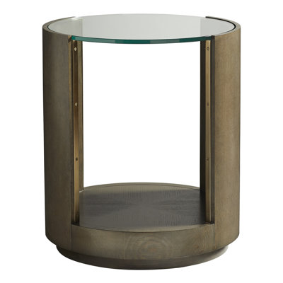 Axis End Table