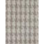 Capstone Hand Loomed Wool Houndstooth Area Rug-1316898160