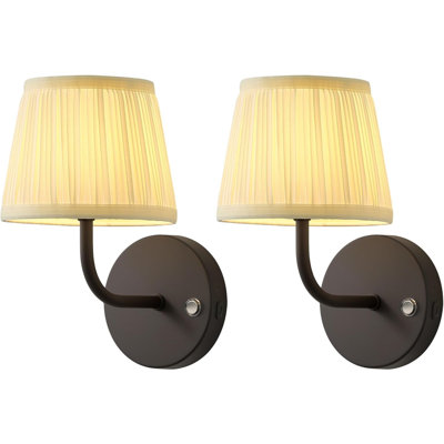 Flush Mounted Sconce