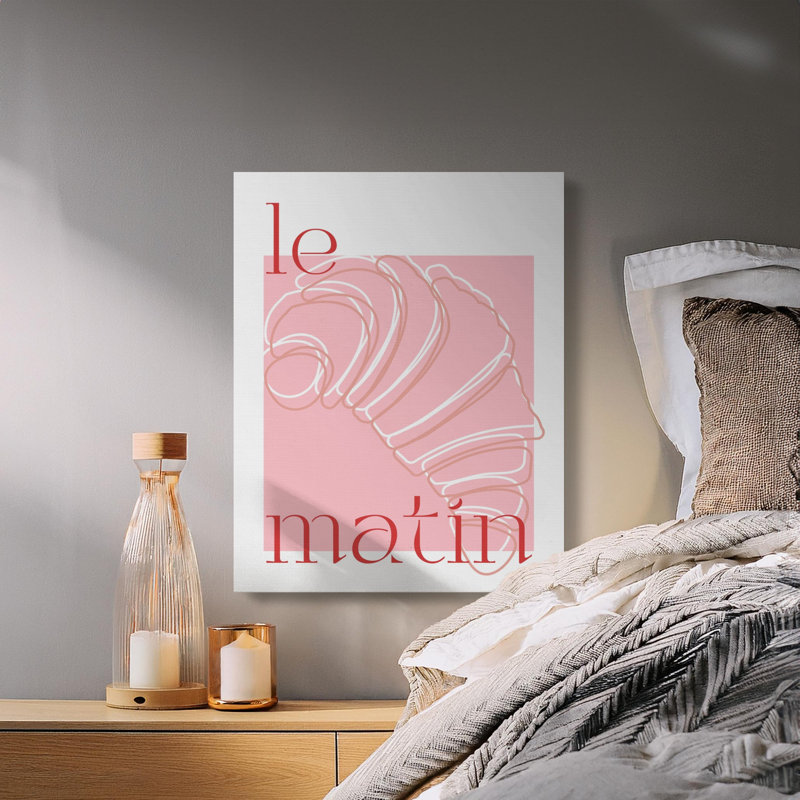 Wrapped Canvas Print Set, 9x12