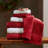 Ultra-Soft 100% Cotton Absorbent Towel Set 8-Piece-124785319