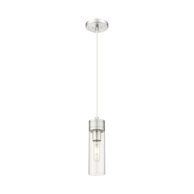 Ballston - Maliyah - 1 Light 3" Cord Hung Mini Pendant with 8"H Shade