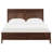 Ralston Queen 3pc Walnut Bedroom Set