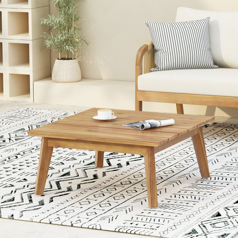 TABLE BASSE CROWNE