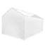 Panneau latéral de remplacement pour abri d'auto-100193834-100193833