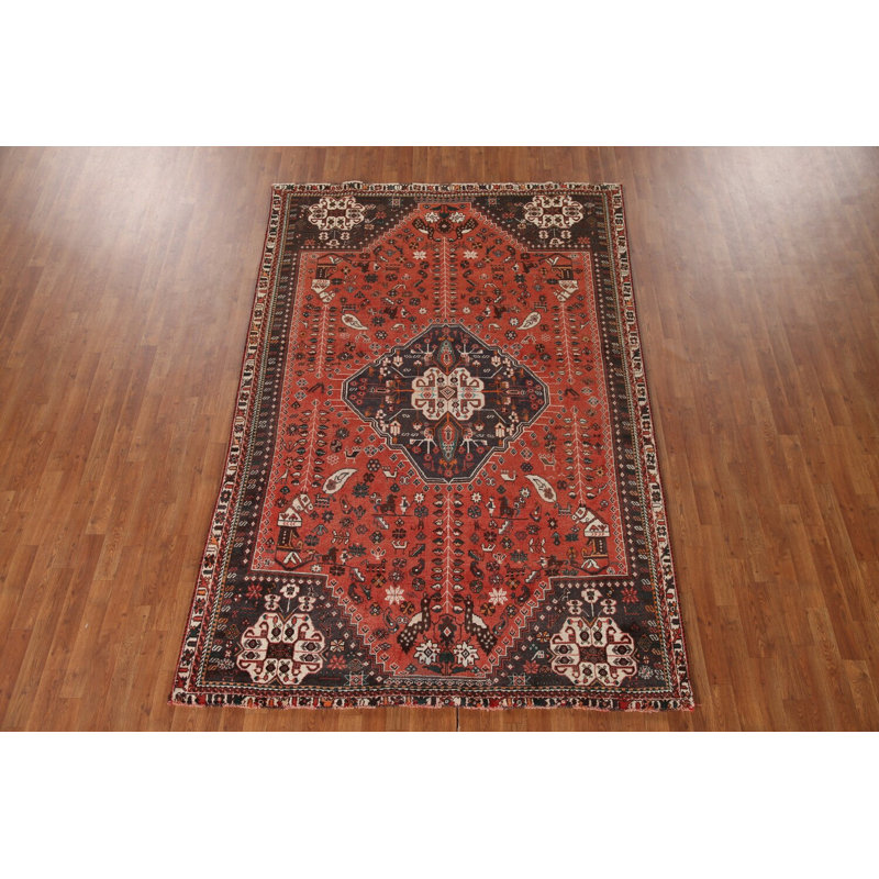 Tapis traditionnel 6 x 9