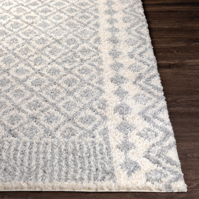 Tova Geometric Indoor Rug, Rectangle 2' x 3'