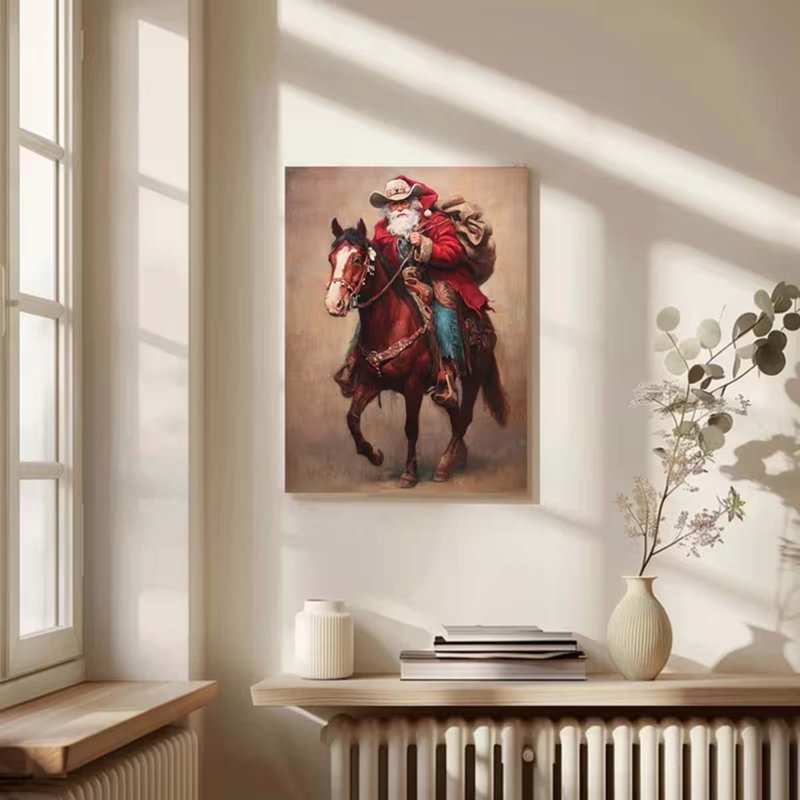 1 Piece Wrapped Canvas Wall Art