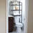 Over Toilet 3 Shelf -1693146728