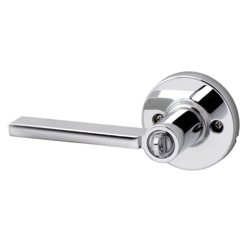 Levier d'intimité Mesa, Chrome poli