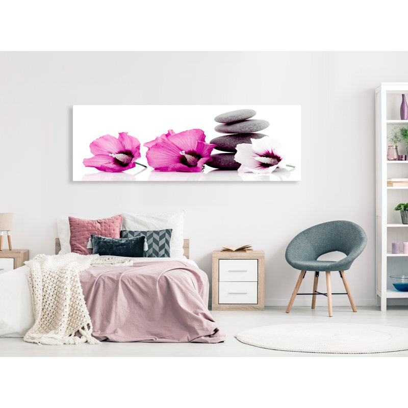No Frame Print on Canvas, 150cm H x 50cm W