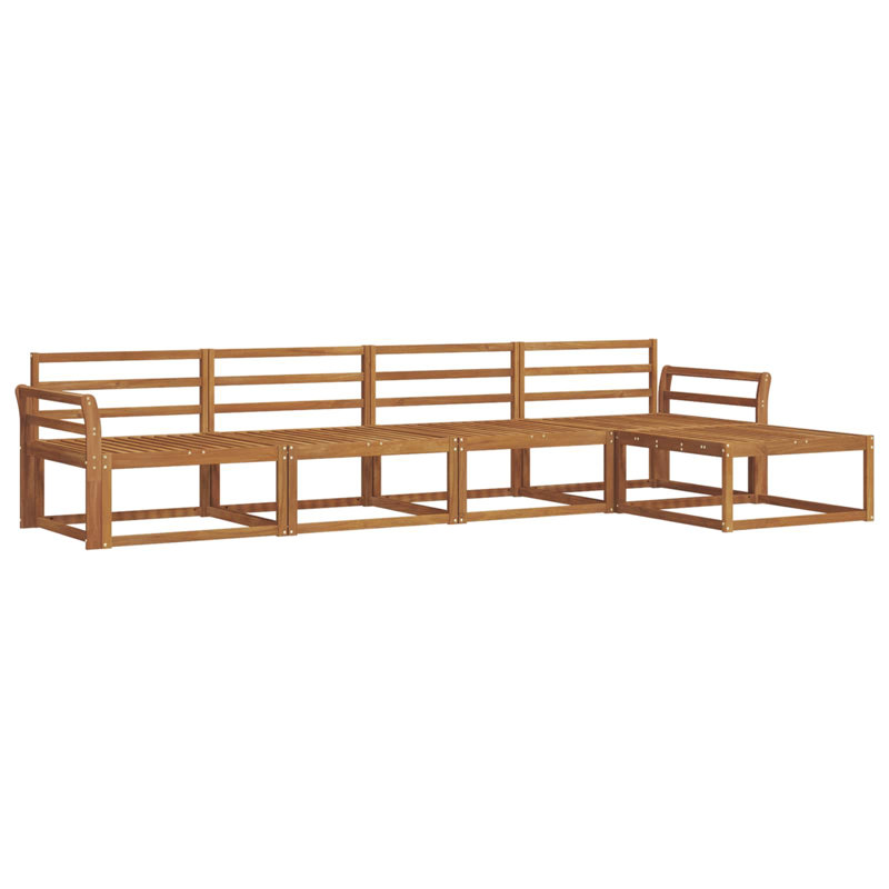 333cm Wide Patio Sectional
