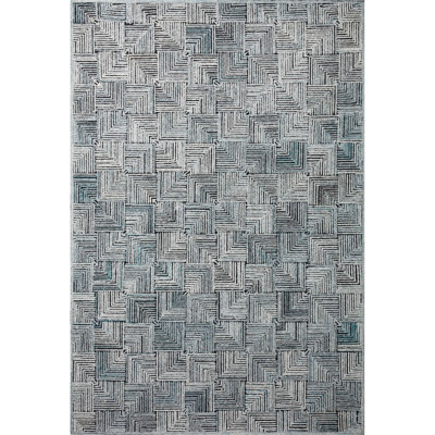 Emilianna Geometric Indoor Rug