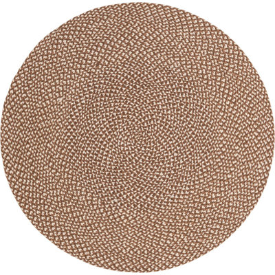 Tapis contemporain brun clair Natura