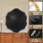 Irregular Shaped Metal Wall Mirror Asymmetrical Mirror-118565444-118565446
