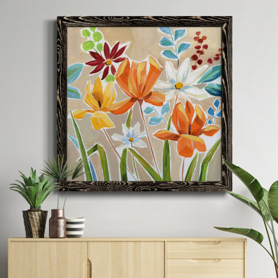 Cadre photo sur toile Pumpkin Patch