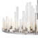Trinity 1 - Light LED Chandelier