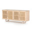 Clarita 72'' W Solid Wood Sideboard