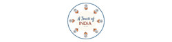 A Touch of India logo
