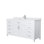 Beckett 66" Freestanding Single Bathroom Vanity with Cultured Marble Top